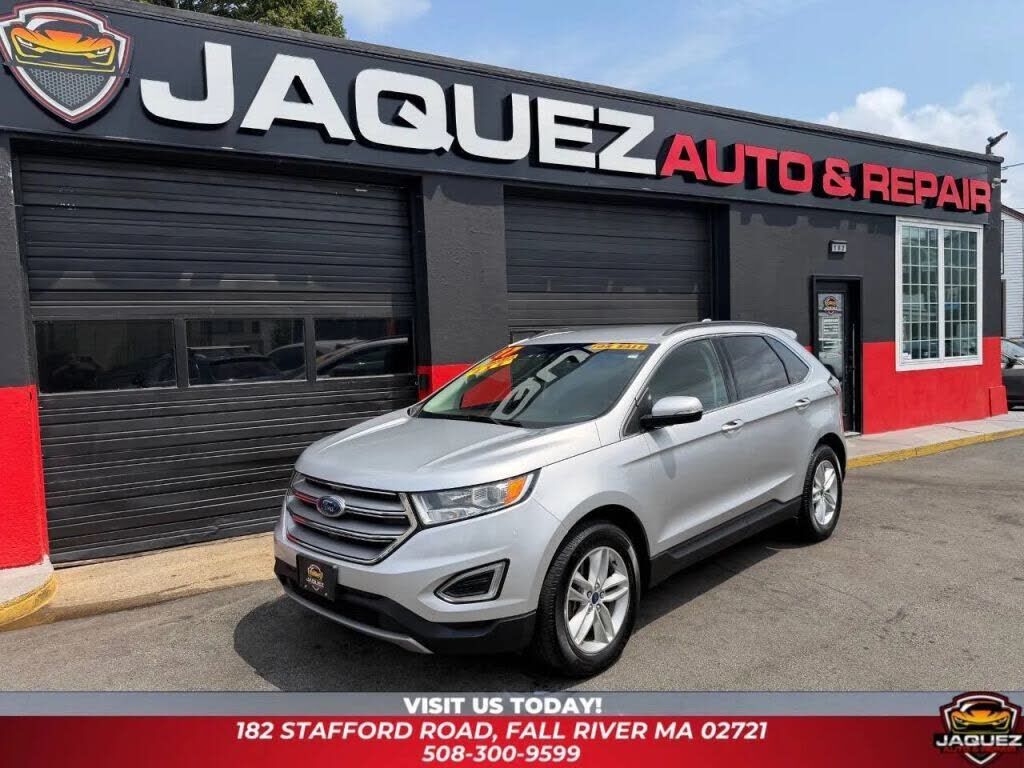 2017 FORD Edge