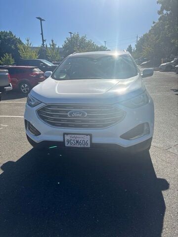 2020 FORD Edge
