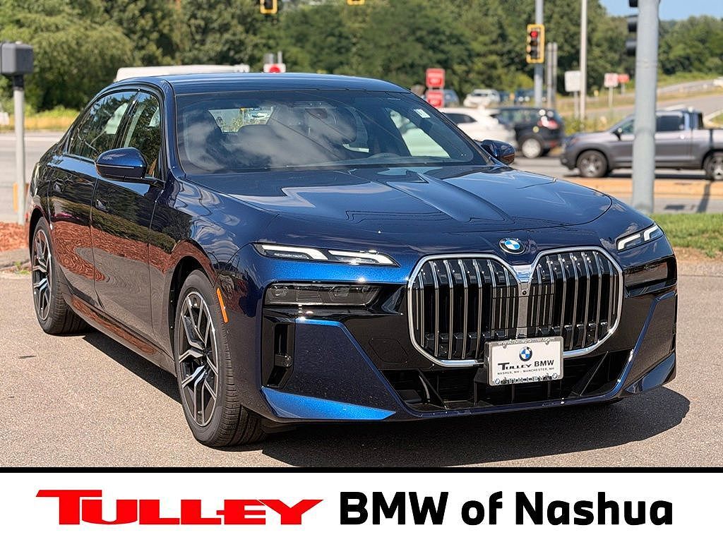 2026 BMW 7 Series