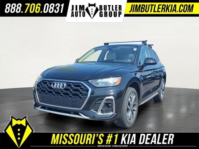 2024 AUDI Q5