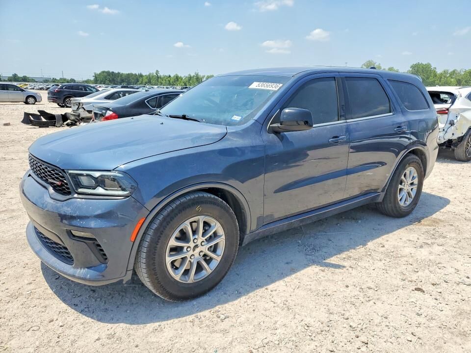 2021 DODGE Durango