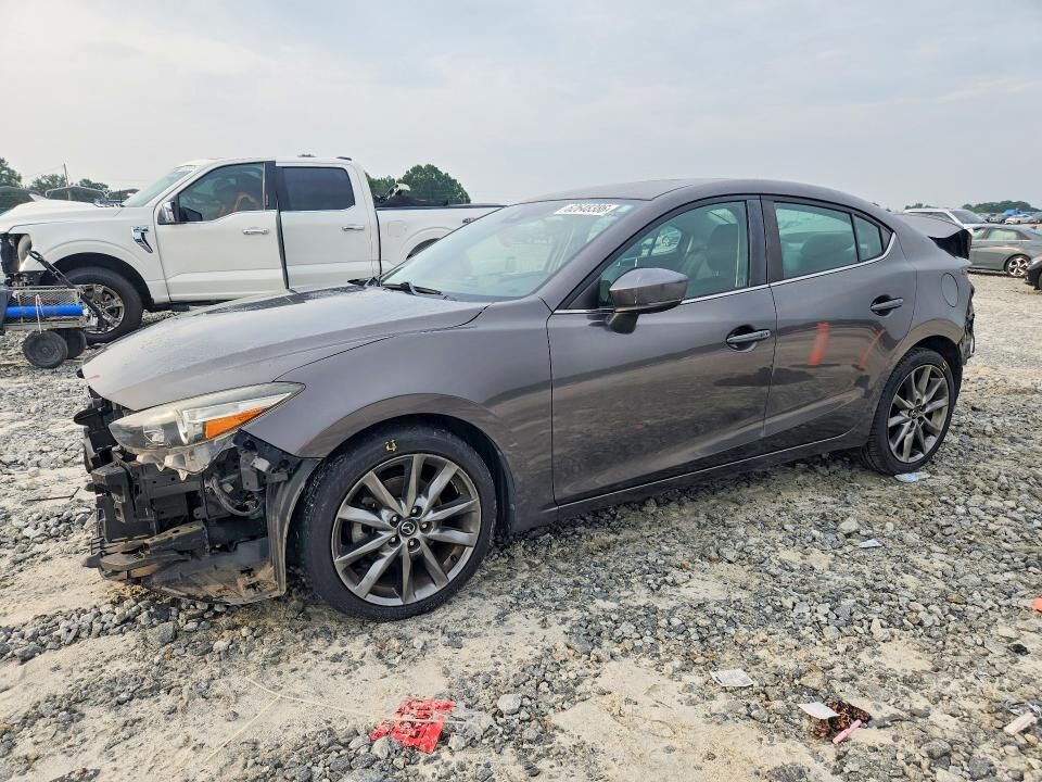 2018 MAZDA Mazda3