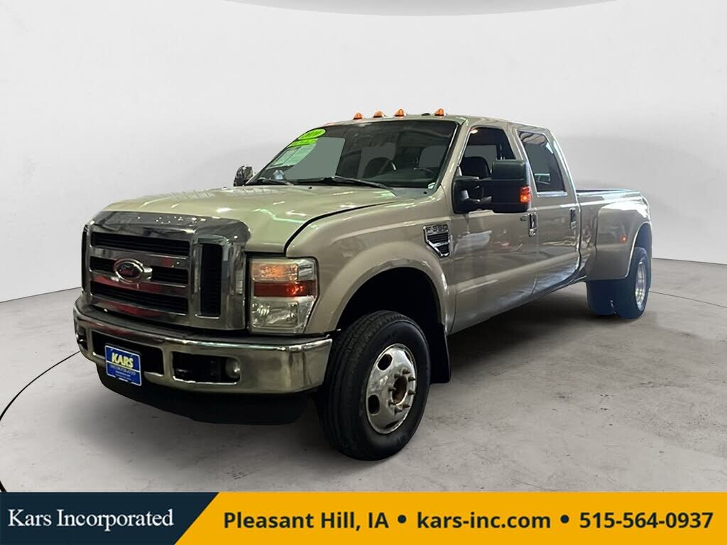 2010 FORD F-350