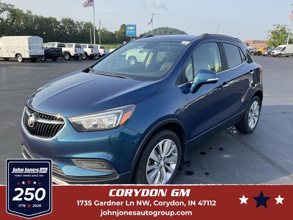 2019 BUICK Encore
