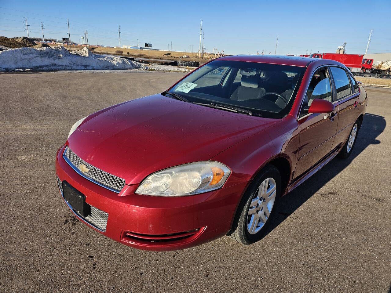 2013 CHEVROLET Impala
