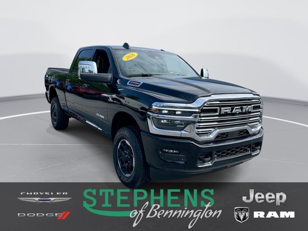 2026 RAM 2500