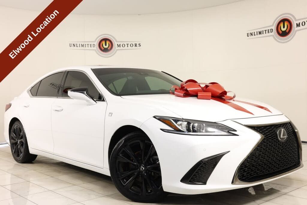 2023 LEXUS ES