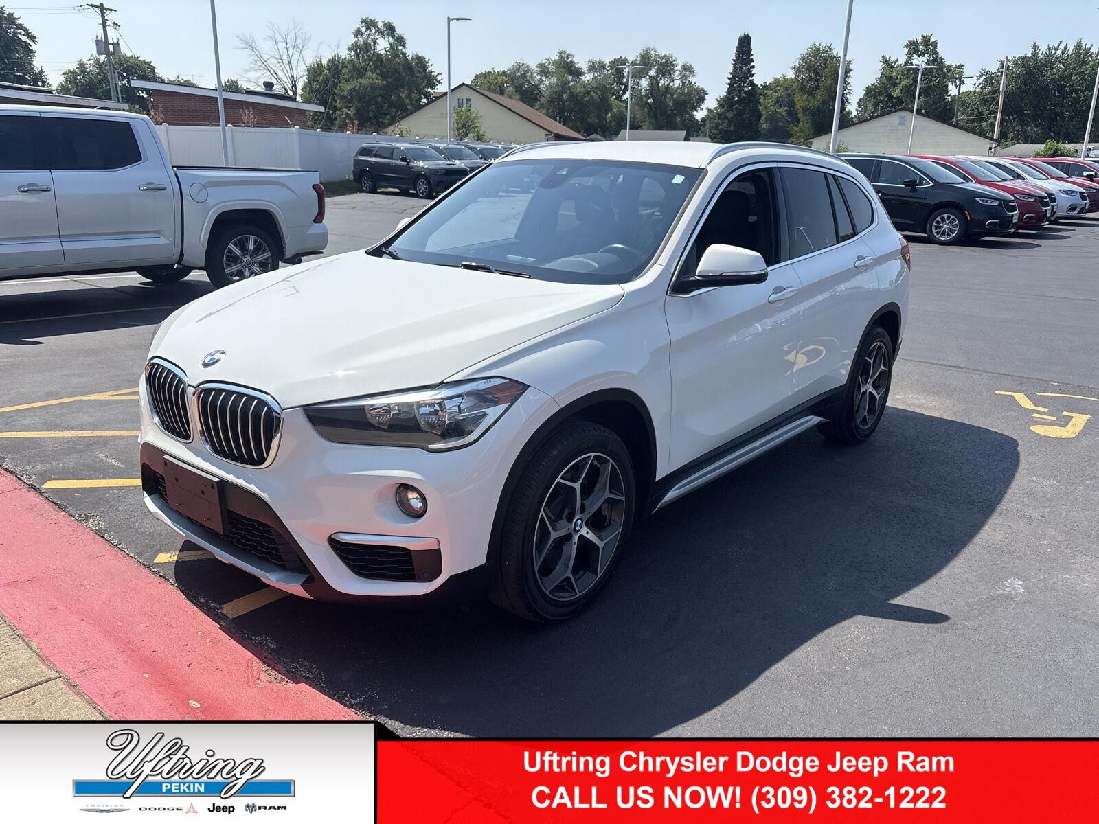 2019 BMW X1