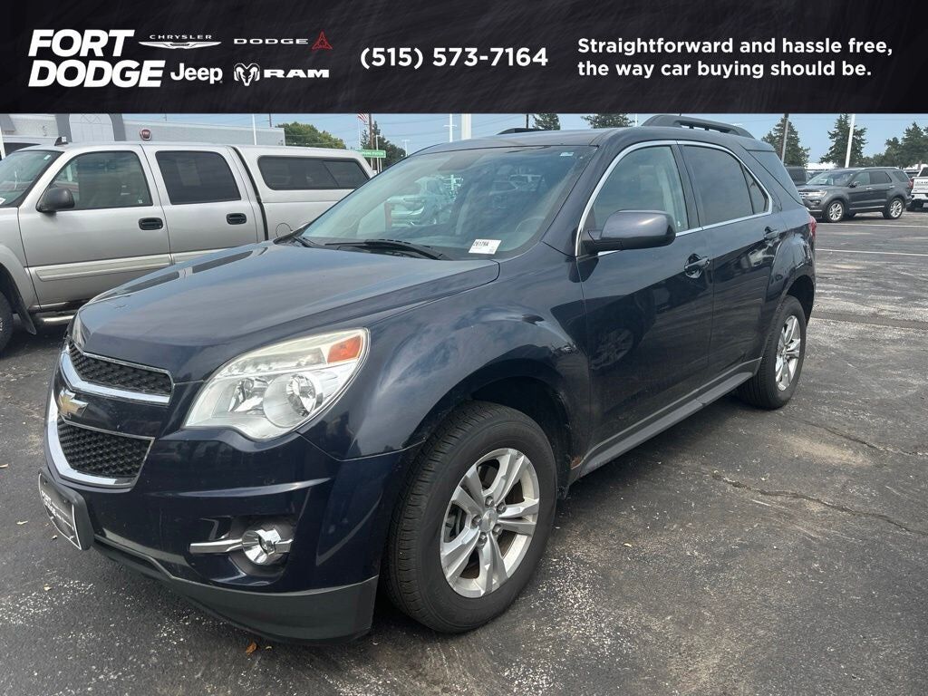 2015 CHEVROLET Equinox