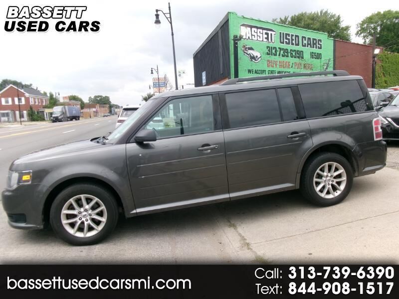 2015 FORD Flex