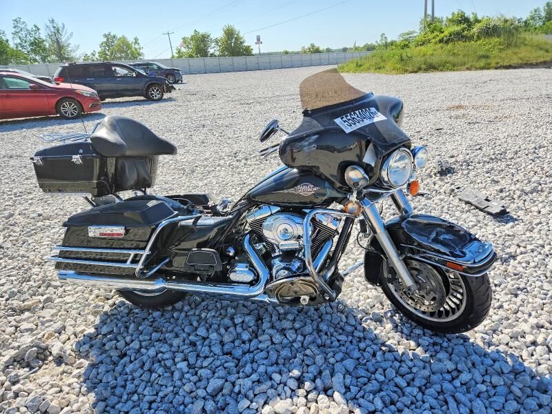 2012 HARLEY DAVIDSON Electra Glide Classic 103