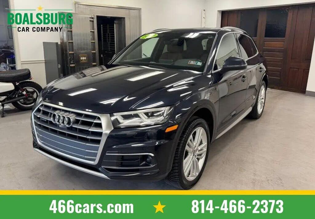 2018 AUDI Q5
