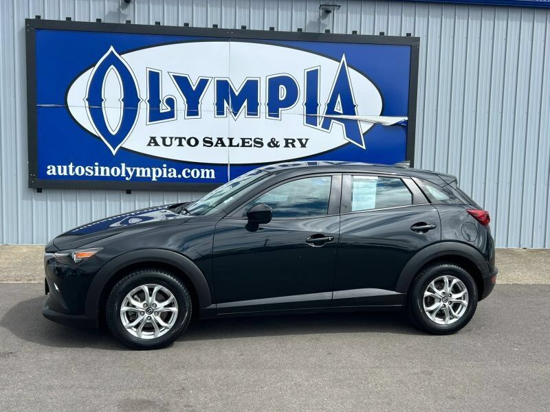 2017 MAZDA CX-3