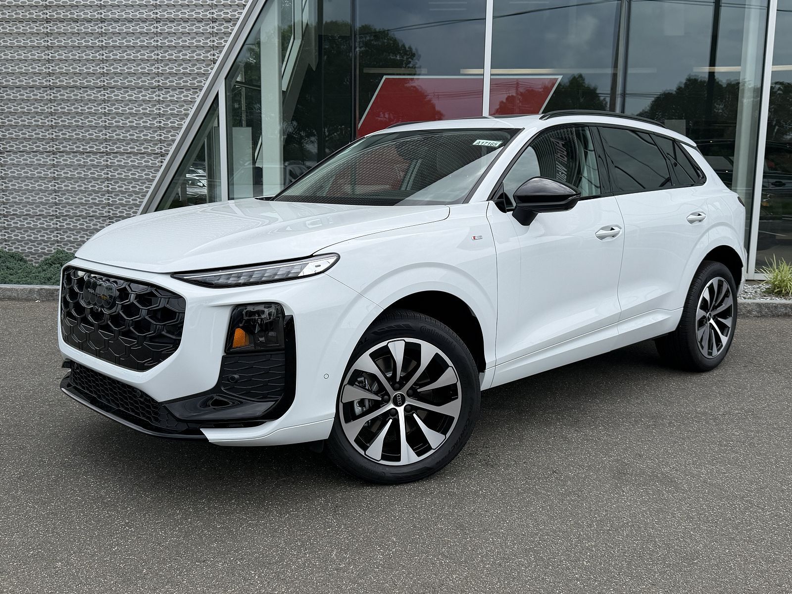 2026 AUDI Q3