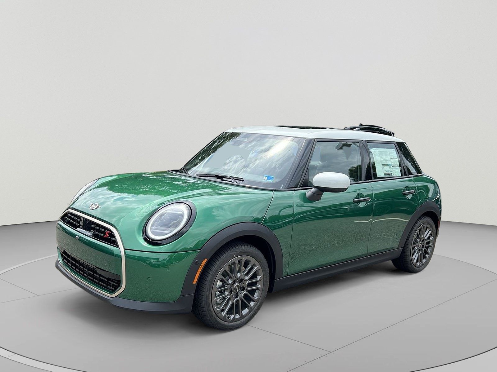 2026 MINI Hardtop