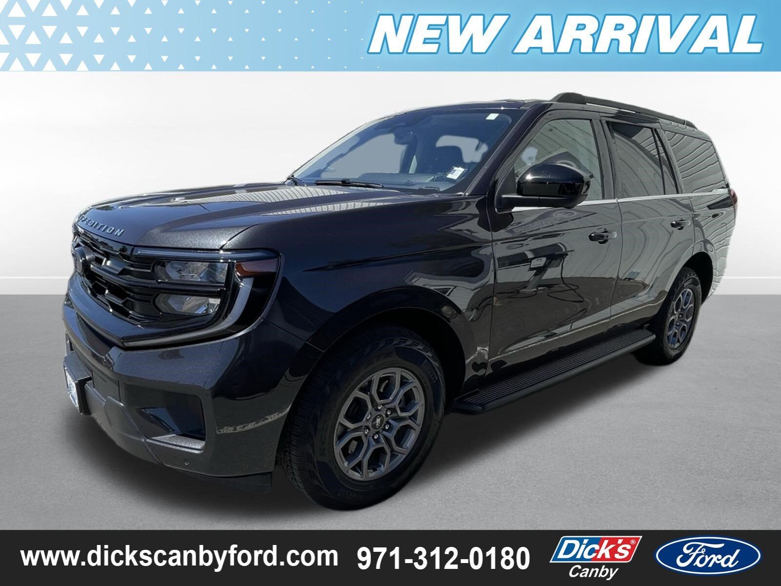 2025 FORD Expedition