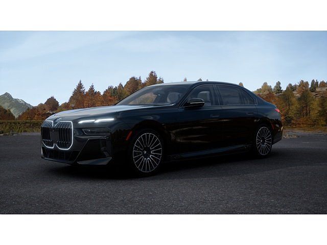 2026 BMW 7 Series