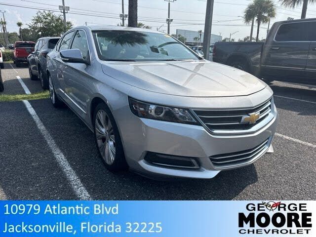 2015 CHEVROLET Impala