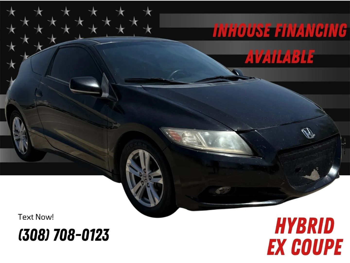 2012 HONDA CR-Z