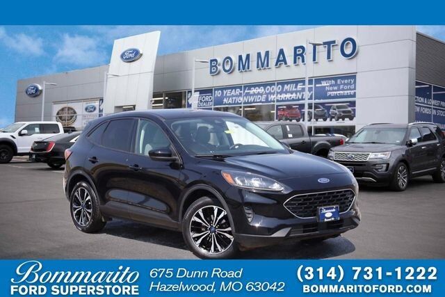 2022 FORD Escape
