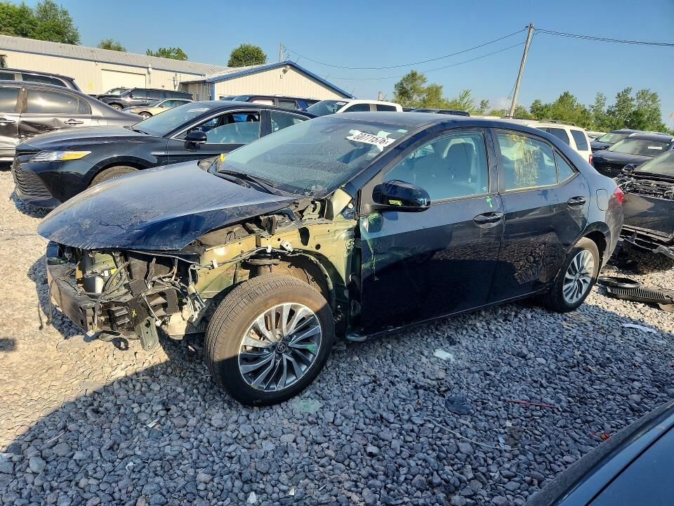 2018 TOYOTA Corolla
