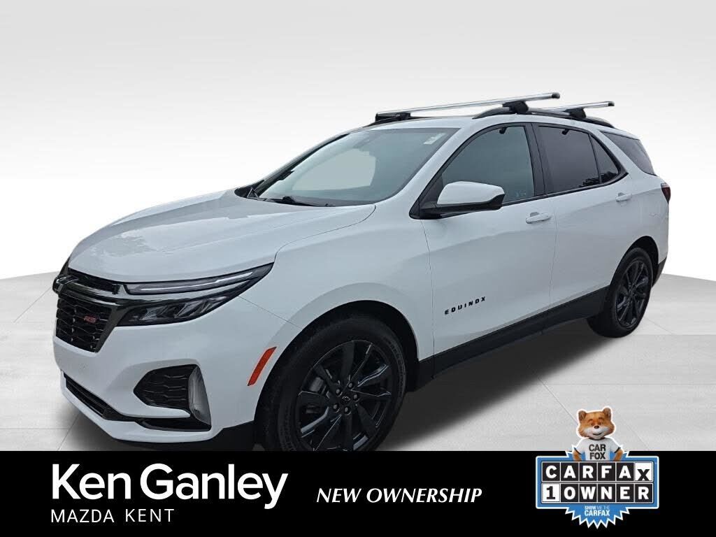 2022 CHEVROLET Equinox