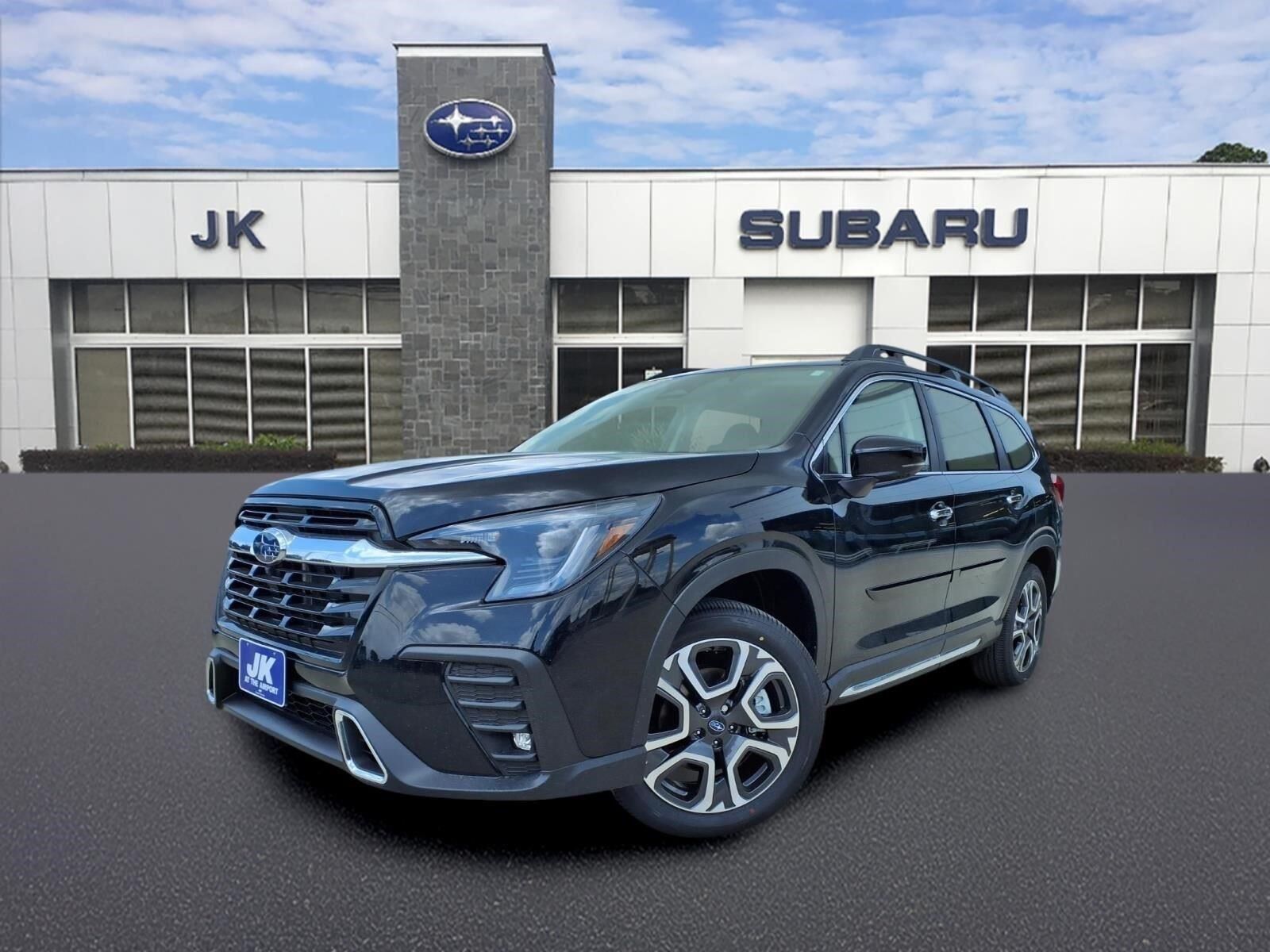 2026 SUBARU Ascent
