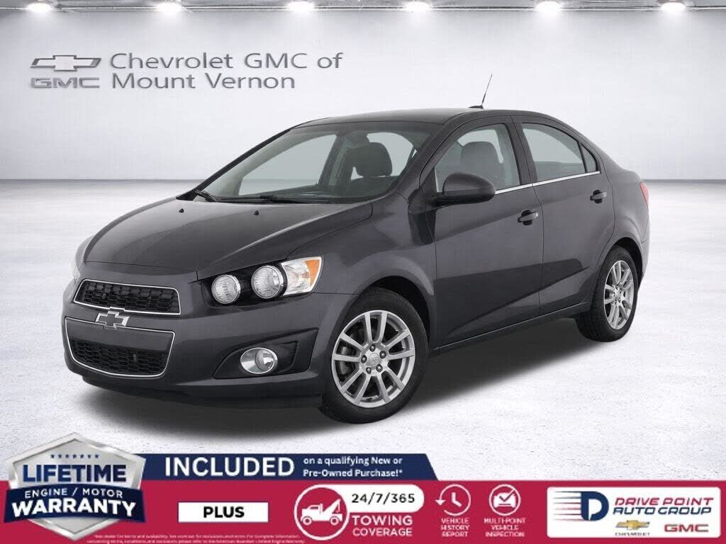 2014 CHEVROLET Sonic
