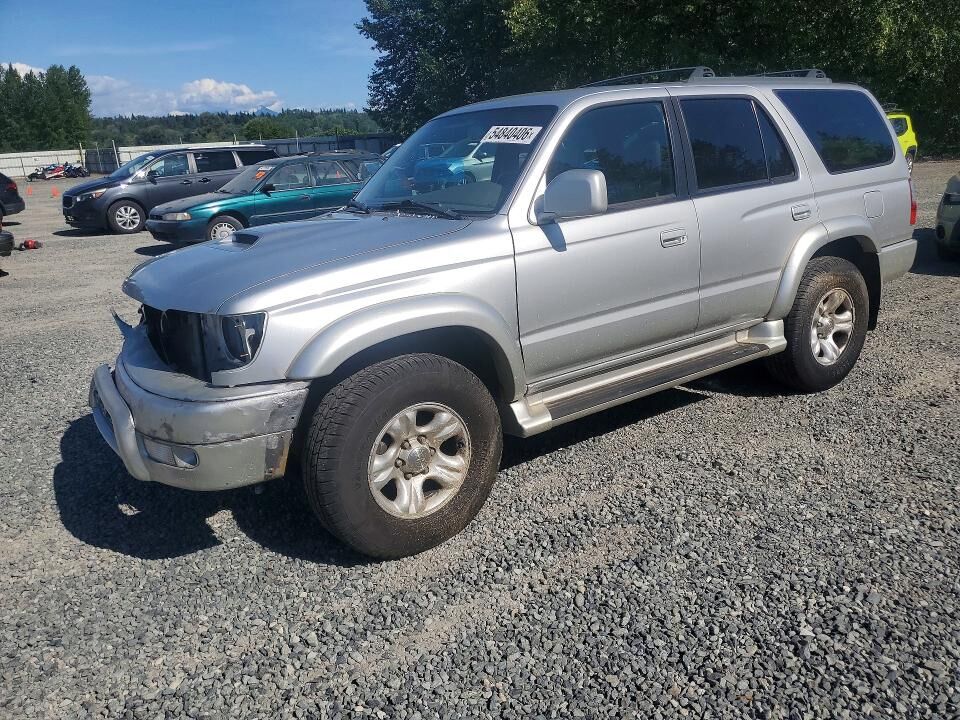2001 TOYOTA 4-Runner