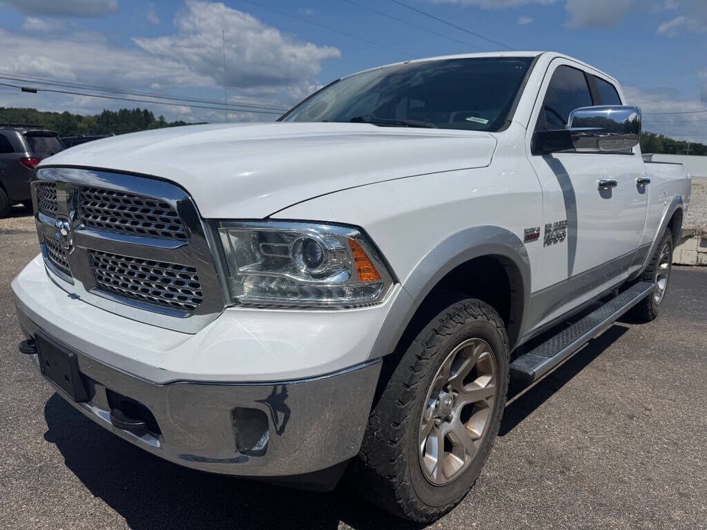 2015 RAM 1500