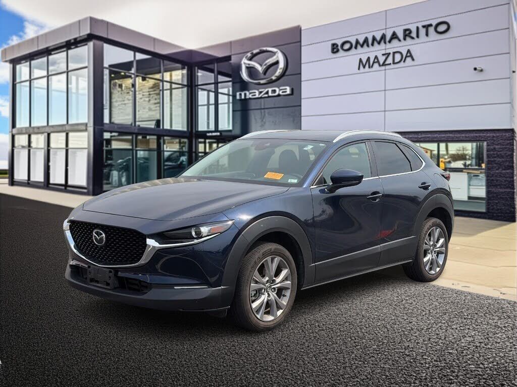 2023 MAZDA CX-30