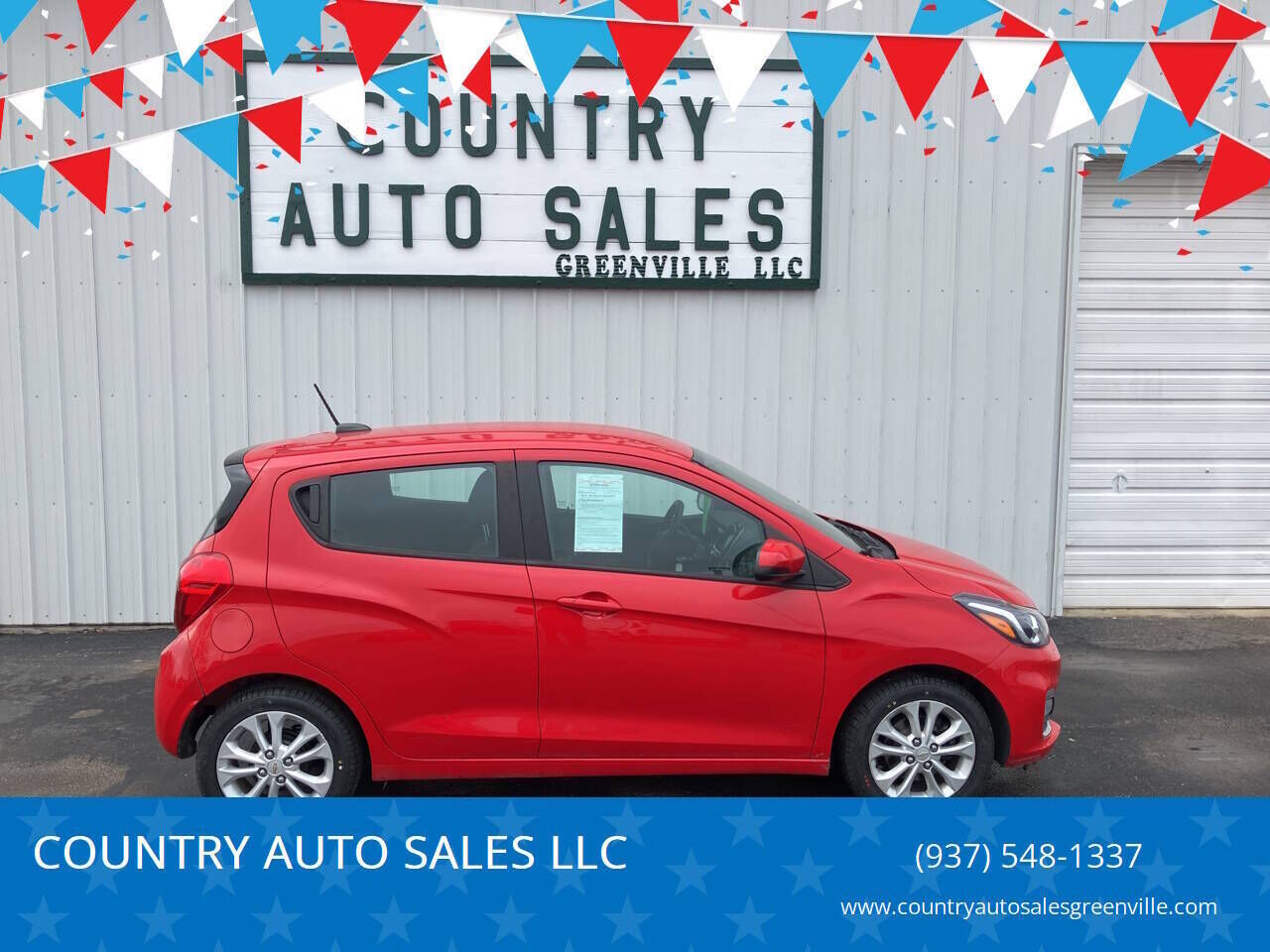 2022 CHEVROLET Spark