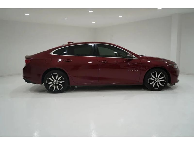 2018 CHEVROLET Malibu