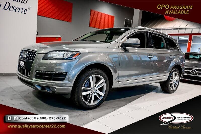 2015 AUDI Q7