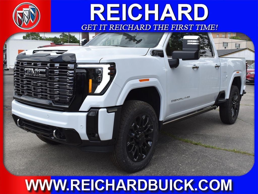 2026 GMC Sierra HD