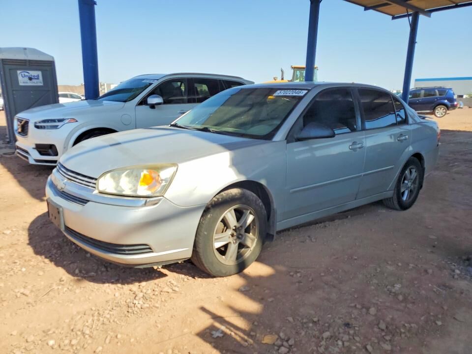 2005 CHEVROLET Malibu