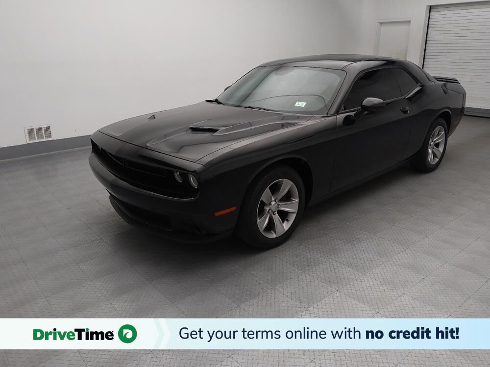 2018 DODGE Challenger