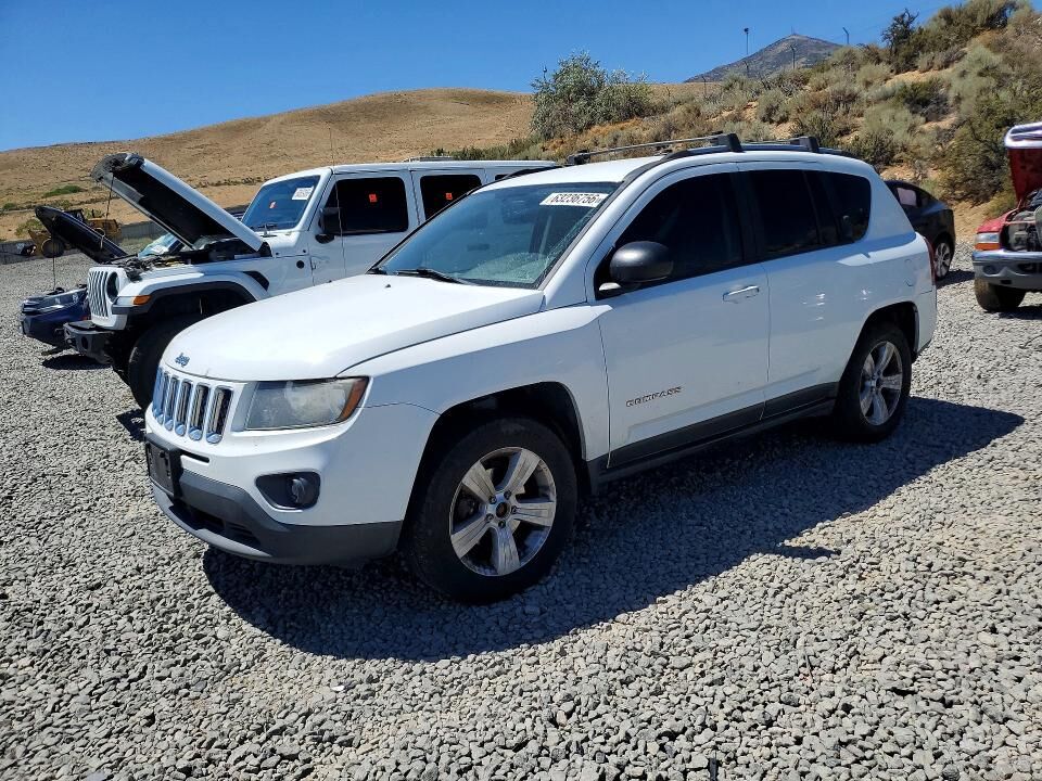 2016 JEEP Compass