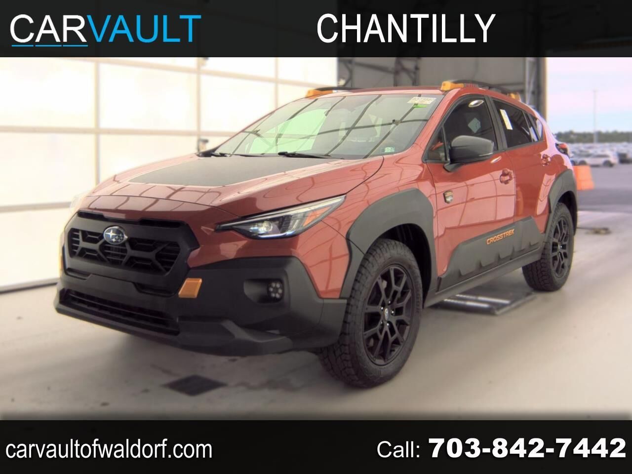 2024 SUBARU Crosstrek