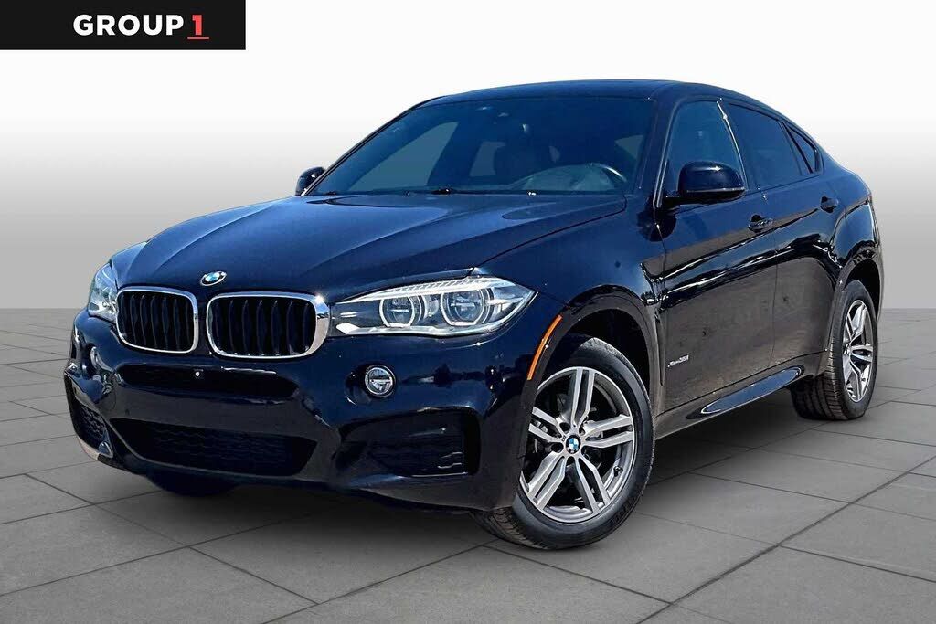 2015 BMW X6
