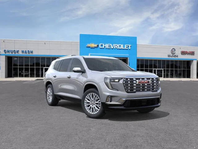 2026 GMC Acadia