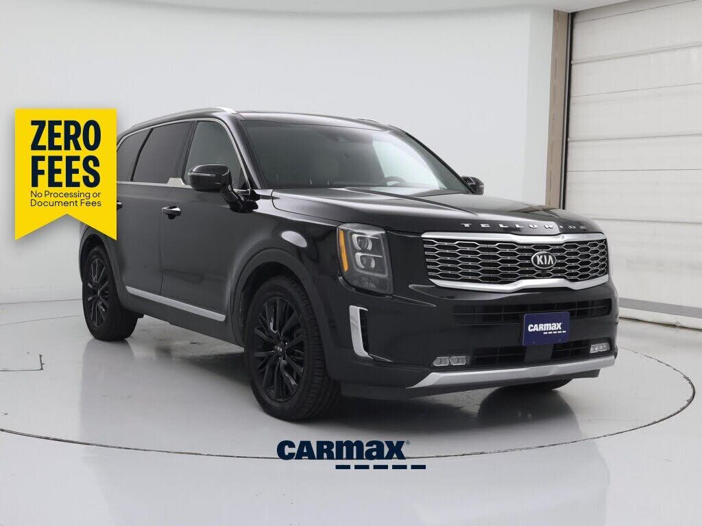 2020 KIA Telluride