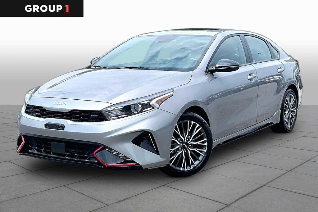 2023 KIA Forte