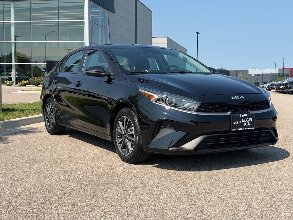 2024 KIA Forte