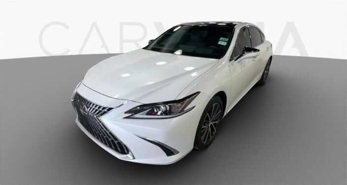 2025 LEXUS ES