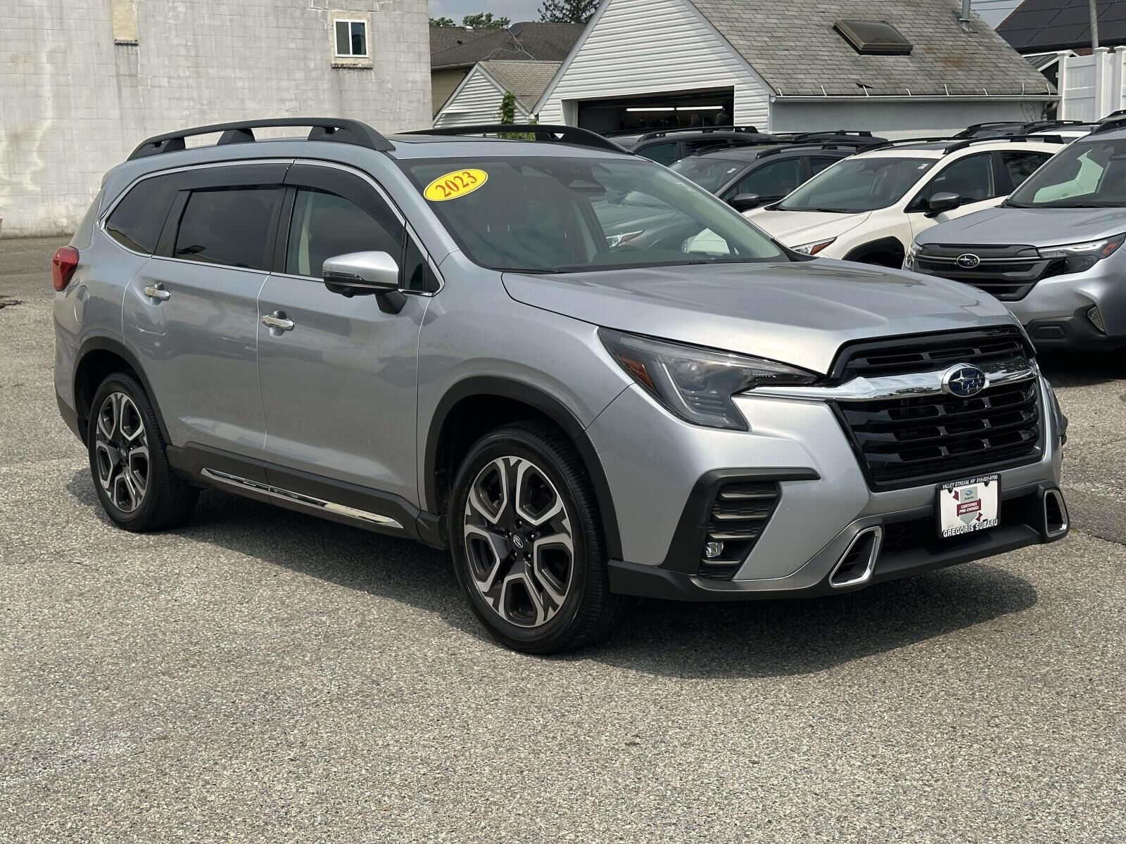 2023 SUBARU Ascent