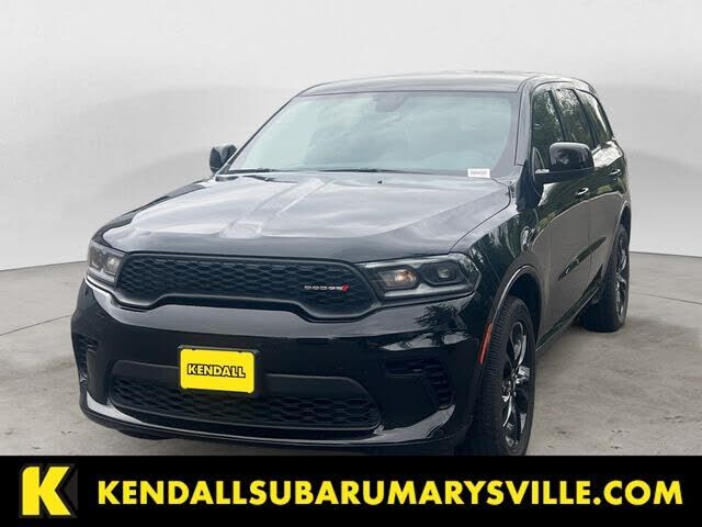 2025 DODGE Durango