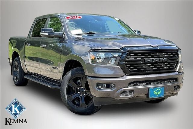 2022 RAM 1500