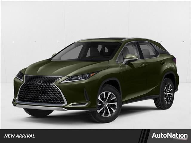 2020 LEXUS RX