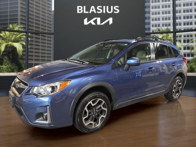 2016 SUBARU Crosstrek